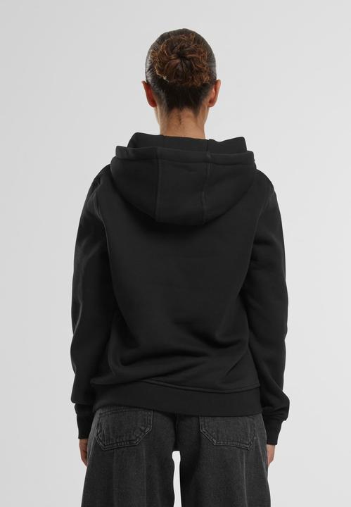 Actual product image Mister Tee MisterTee Ladies F-Word Hoody - 170451 (XS)