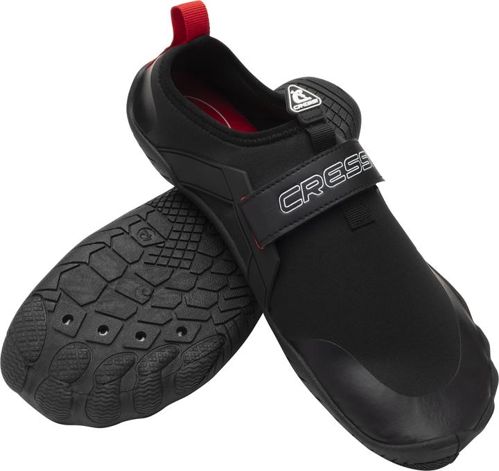 Black / Red