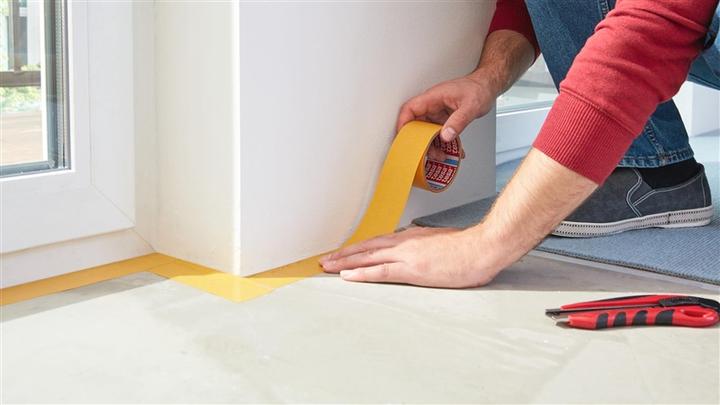 Immagine prodotto tesa Nastro Biadesivo Extra Forte 10mx50mm (50 mm)