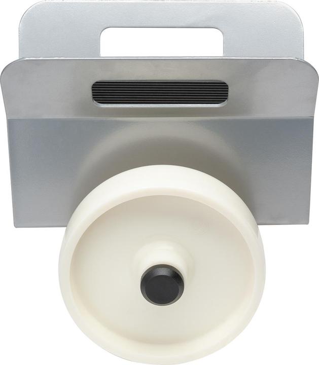 Immagine prodotto BS Rollen Carrello per il bloccaggio di pannelli, ruote in plastica, larghezza di bloccaggio 0-110 (600 kg)