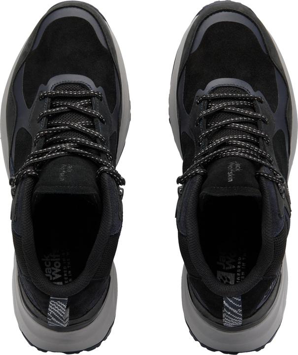 Actual product image Jack Wolfskin Camp Fever Texapore Mid M (44)