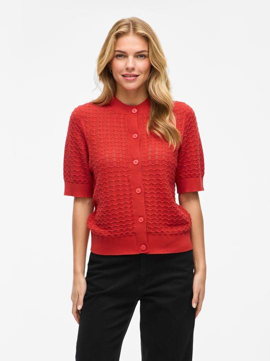 Produktbild Vila VIVUA Kurzarm Strickjacke (M)
