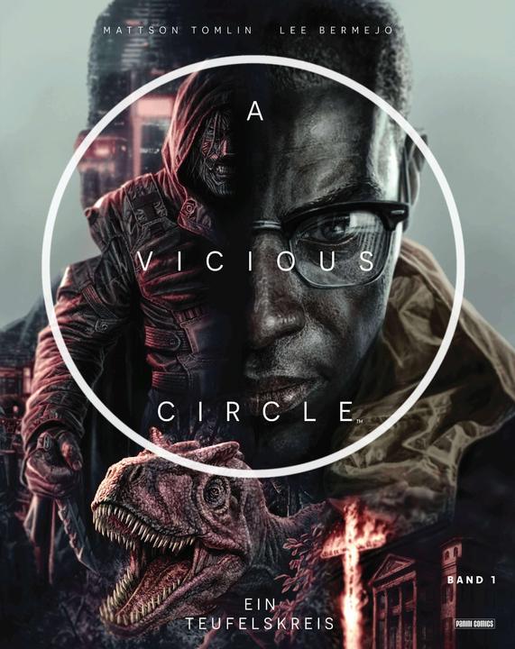 Immagine prodotto Panini A Vicious Circle: Ein Teufelskreis (Tedesco, Lee Bermejo, Mattson Tomlin, 2024)