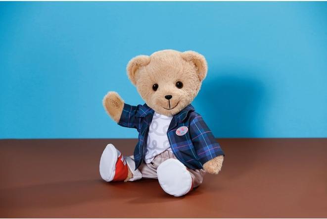 Actual product image Zapf Creation BABY born Teddy Cool Outfit 43cm