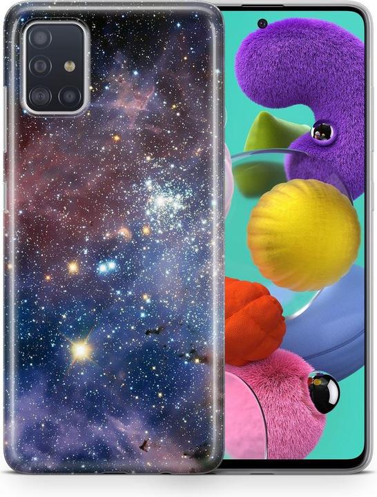 König Design Cover Mobile Protection for Nokia 7.1 Case Cover Bag Bumper Cases TPU Motif Shell (Nokia 7.1)