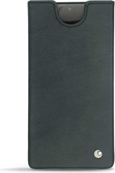 Blauw marino ( Pantone #14181D )