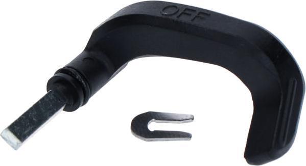 Produktbild Shimano SCHALTHEBEL-EINHEIT MIT SCHRAUBE RD-M8120