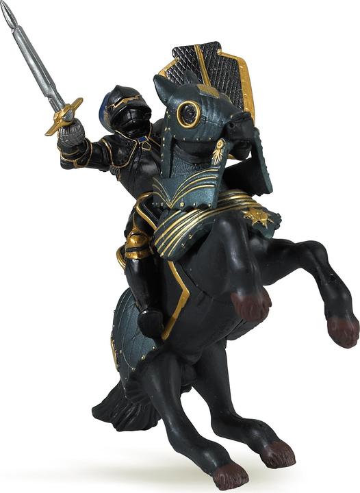 Immagine prodotto Papo Cavaliere con armatura nera