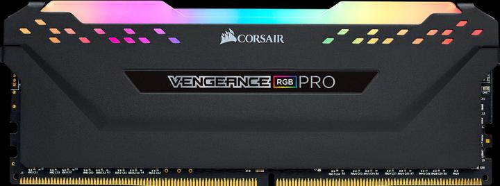 Produktbild Corsair Vengeance RGB Pro (2 x 16GB, 2933 MHz, DDR4-RAM, DIMM)
