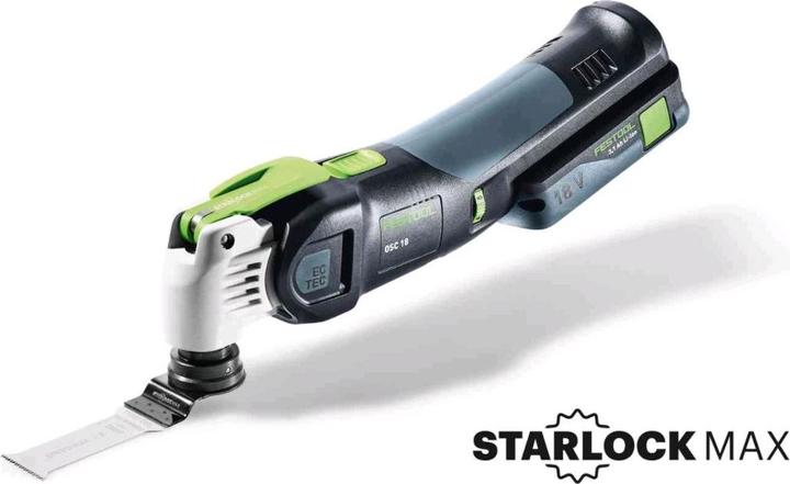 Image du produit Festool Outil oscillant OSC 18 HPC 4,0 EI-Plus