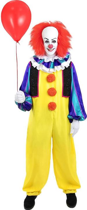 Actual product image Metamorph Stephen King's Es – Pennywise Kostüm (XL)