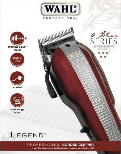 Produktbild Wahl Legend