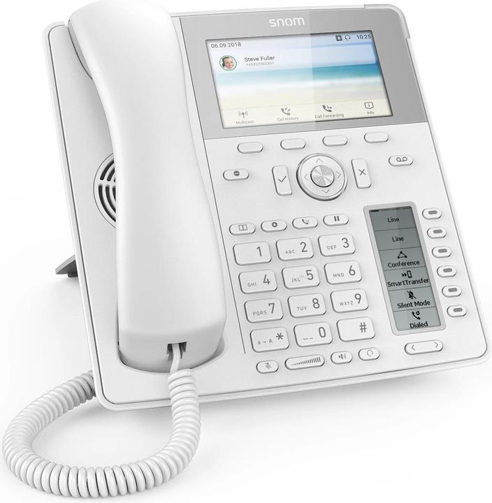 Produktbild Snom D785 Weiss