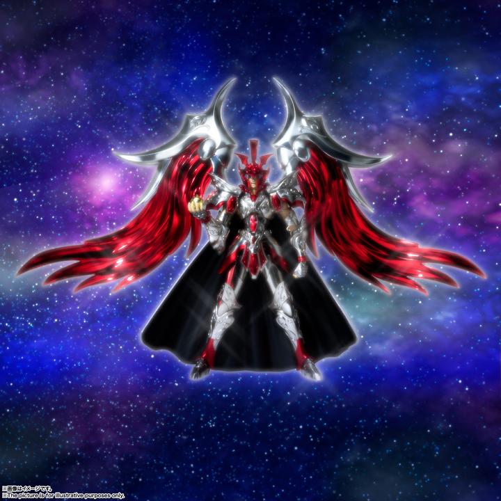 Produktbild Bandai Saint Seiya - Saga Ares God Cloth Myth Cloth EX