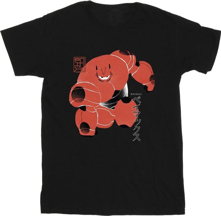 Produktbild Disney Big Hero 6 Baymax Suite Pose TShirt (4XL)