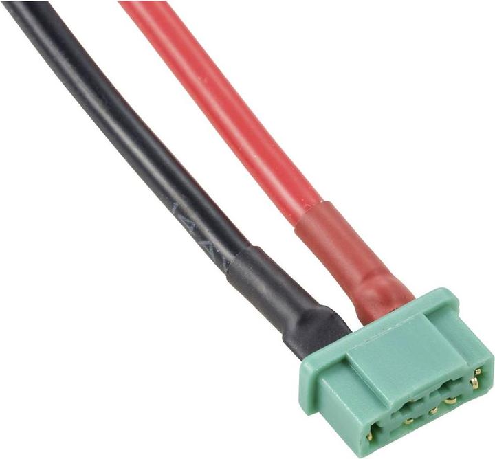 Actual product image Reely Model battery pack (LiPo) 11.1 V 2400 mAh Cell count: 3 20 C Softcase MPX (11.10 V, 2400 mAh)