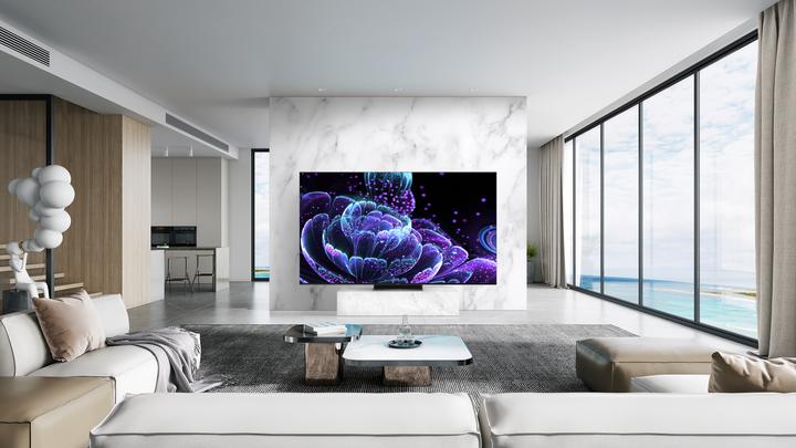 Actual product image TCL 75C835 (75", C835, Mini-LED, 4K, 2022)