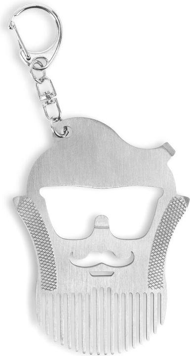 Kikkerland Beard Comb Tool