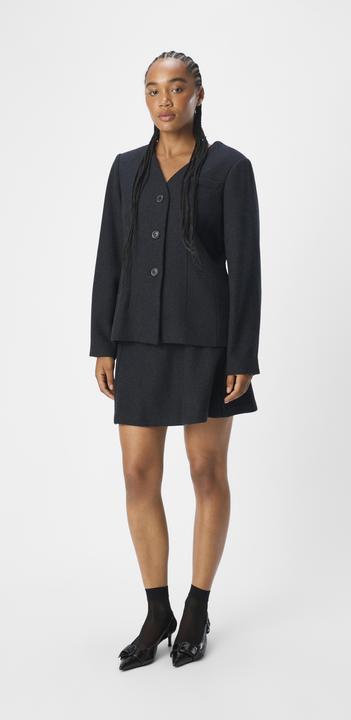 Actual product image Object A-line mini skirt (44)