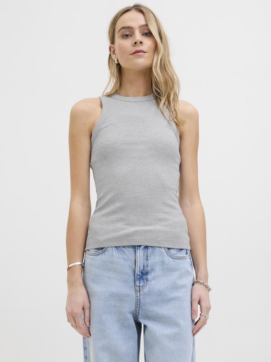 Actual product image JJXX Jxforest Str Sl Rib Top Jrs Noos (L)