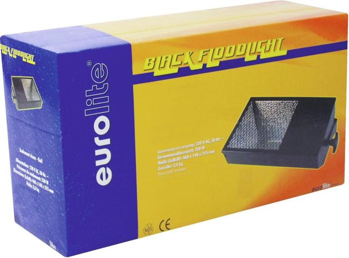 Immagine prodotto Eurolite Proiettore250W