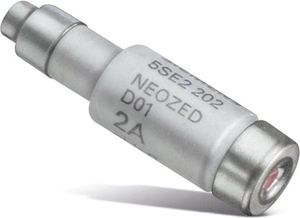 Produktbild Siemens Neozed-Sicherung Sicherungsgrö (Neozed-Sicherung, 4 A)