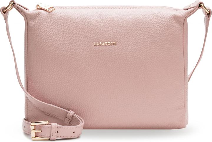 Produktbild Lazarotti Bologna Leather Umhängetasche Leder 25 cm