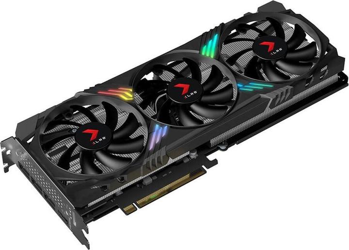 Image du produit PNY GeForce RTX 4070 Super XLR8 VERTO (12 Go)