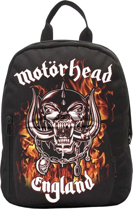 Produktbild Motorhead MiniRucksack England Feuerrot