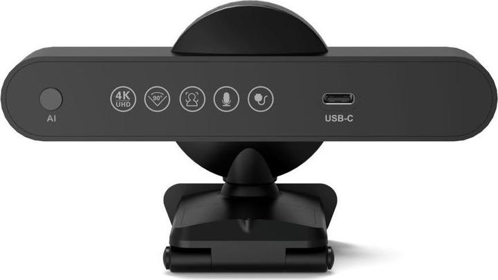 Actual product image Port Designs Port WEB CAM 4K STEREO