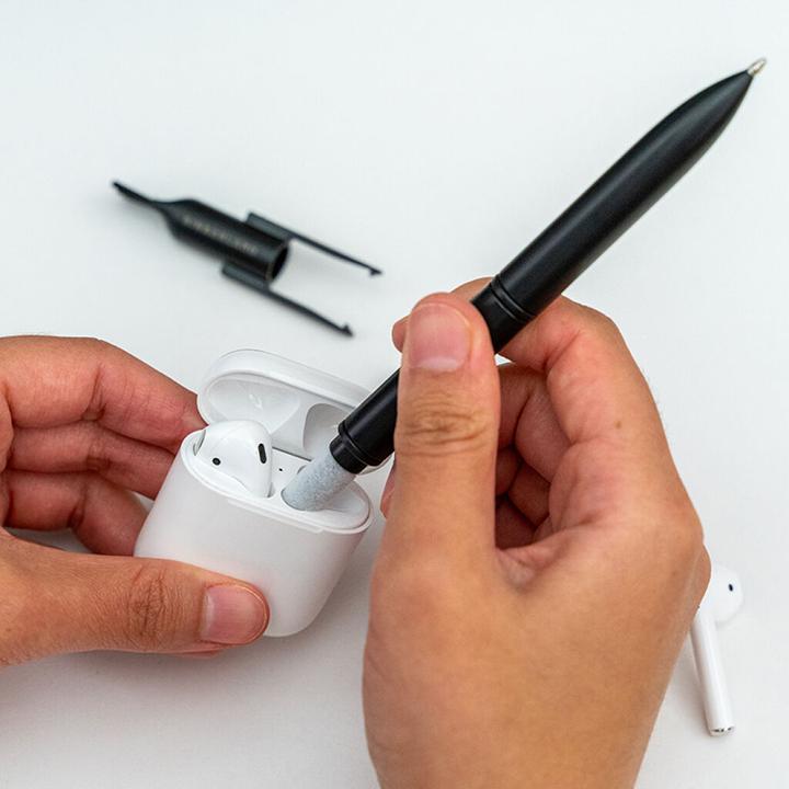 Actual product image Kikkerland Tidy Tech Pen