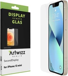 Actual product image Artwizz SecondDisplay screen protector (1 Piece, Apple iPhone 13 Pro Max, Apple iPhone 14 Plus)