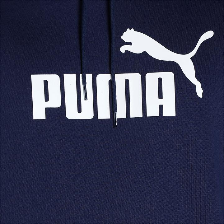 Actual product image Puma ESS Big Logo Hoodie (M)