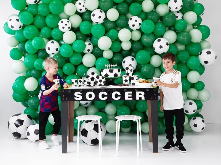 Produktbild Partydeco Ballon Deko Fussball (1 x)