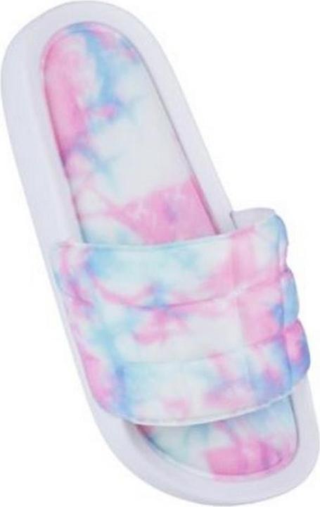 Actual product image Sandrocks Quilted TieDye slider girls (30)