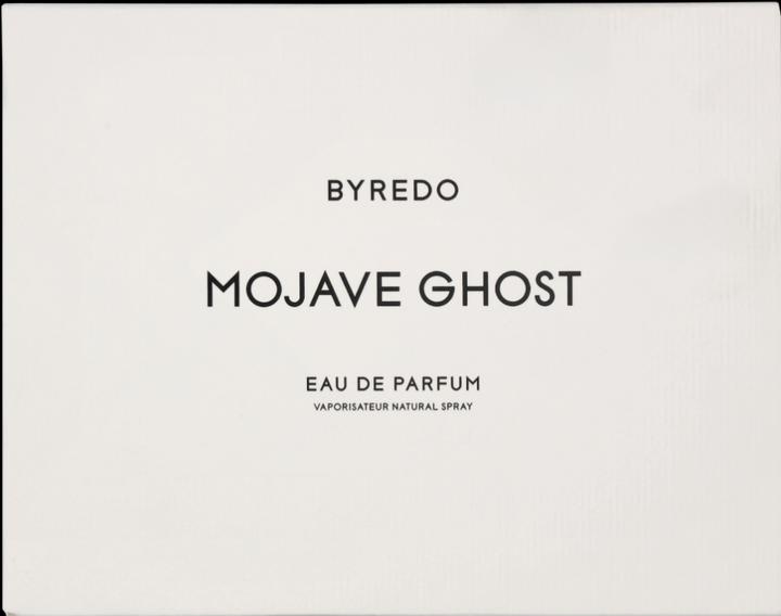 Image du produit Byredo MOJAVE GHOST EDP 100 ML (Eau de parfum, 100 ml)