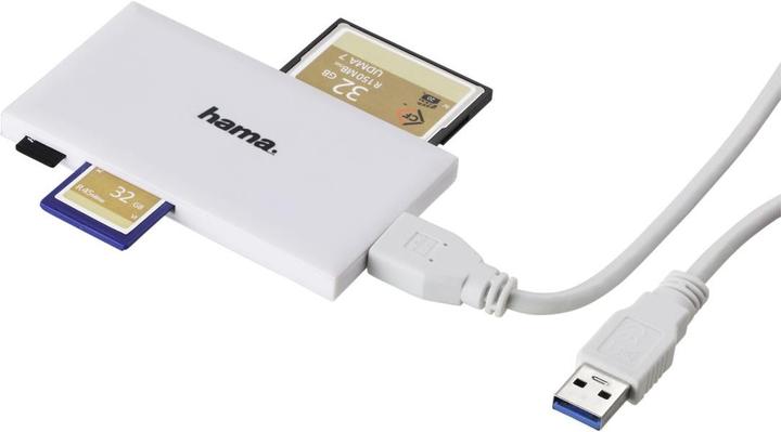 Produktbild Hama USB 3.0 Multi-Kartenleser (USB 3.0)