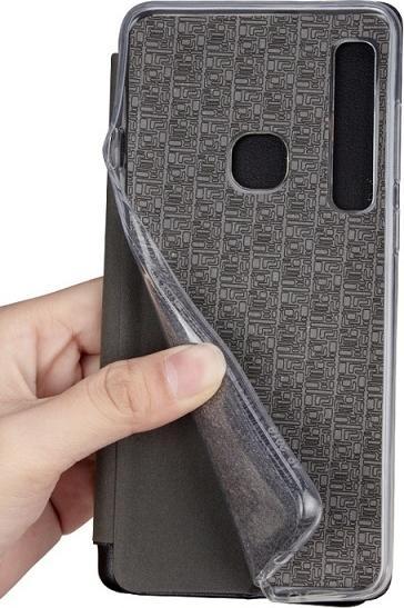 Actual product image Beline Case Book Magnetic iPhone 11 różowo-złoty/rosegold (Apple iPhone 11)