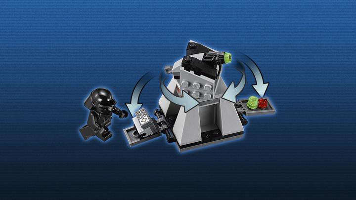 Actual product image LEGO First Order Battle Pack (75132, LEGO Star Wars)