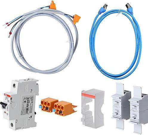 Actual product image Striebel & John Equipment set ZARA06+ f.OVRZP+m.S200 MCB (6A) 2CPX054309R9999