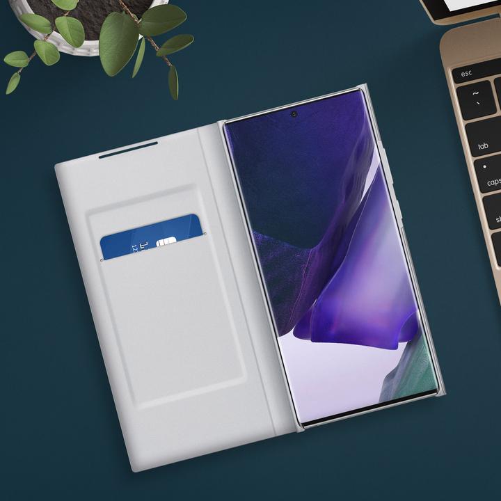 Actual product image Samsung Smart LED View Cover (Samsung Galaxy Note 20 Ultra)