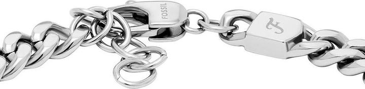Actual product image Fossil Armband DREW (21.60 cm, Stainless steel)