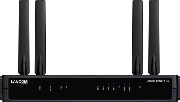 Lancom Systems LANCOM 1800EFW-5G EU