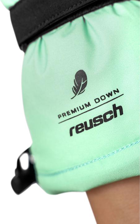 Actual product image Reusch Kid's Kaden Down R-Tex XT Mitten (L)