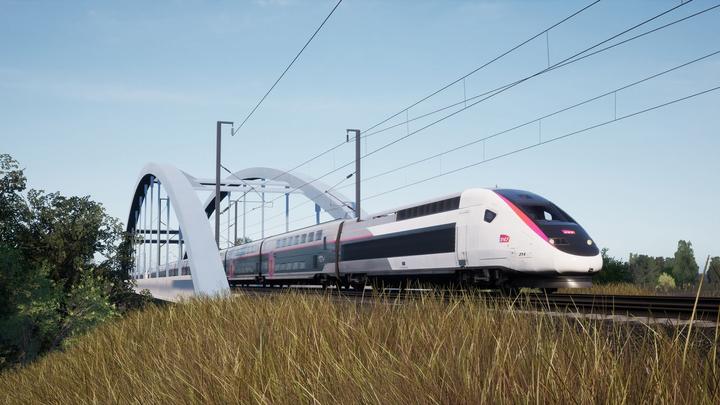 Produktbild Train Sim World 4 (PS5, DE)