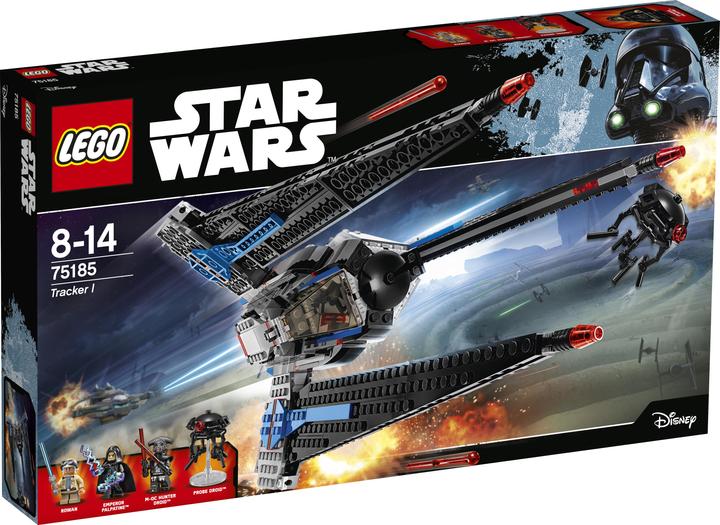 Actual product image LEGO Star Wars Tracker I (75185, LEGO Star Wars)