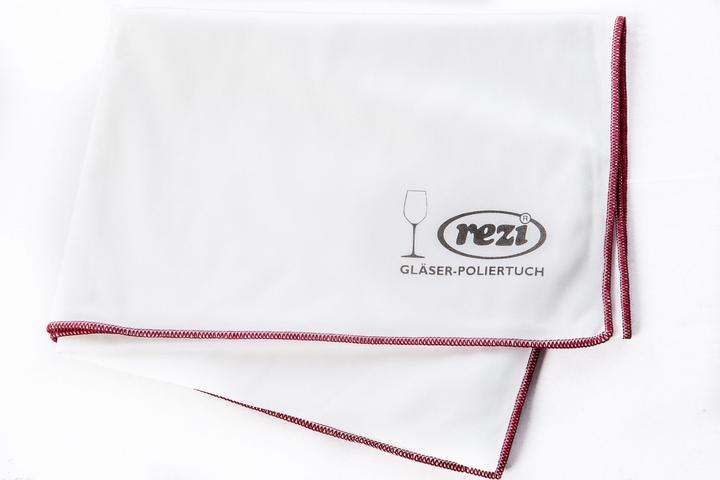 Actual product image Rezi Glasses polishing cloth (1 pcs.)