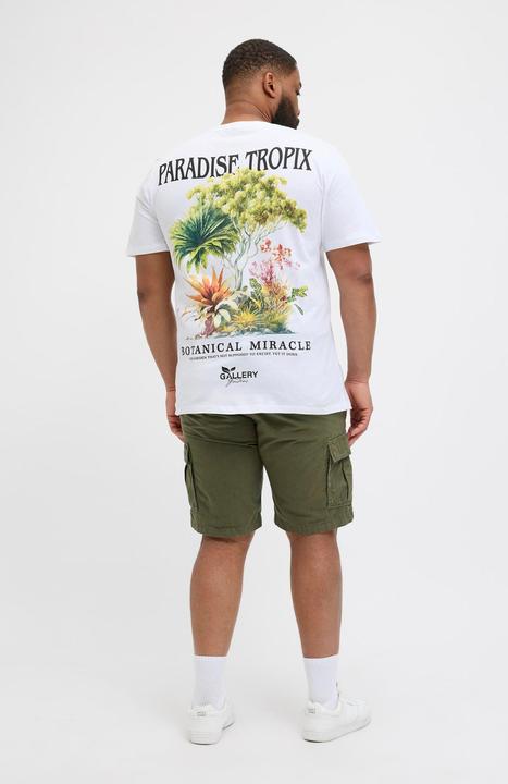 Image du produit Jack & Jones Plus Size Loose Fit Cargo Shorts Cargo Shorts (42)