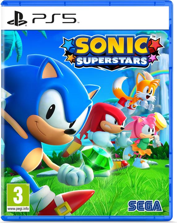 Image du produit Atlus Sonic Superstars (PS5, IT)