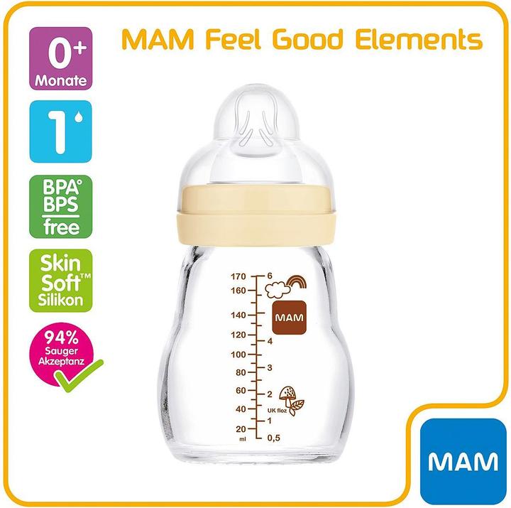 Image du produit MAM Feel Good (170 ml)
